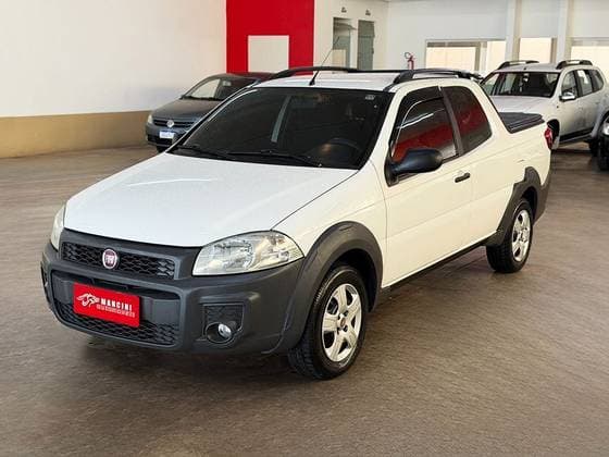 Carro 1.4 MPI HARD WORKING CD 8V FLEX 3P MANUAL
