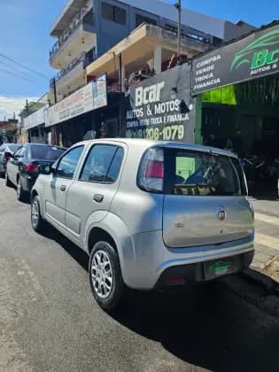 Carro 1.0 FIRE FLEX ATTRACTIVE MANUAL
