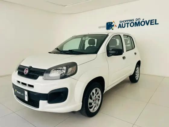 Carro 1.0 FIRE FLEX ATTRACTIVE MANUAL