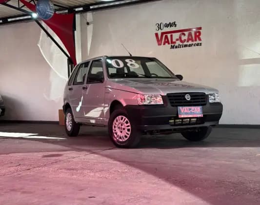 Carro 1.0 MPI MILLE FIRE 8V FLEX 4P MANUAL