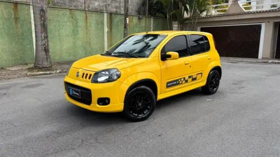 Carro 1.4 EVO SPORTING 8V FLEX 4P MANUAL