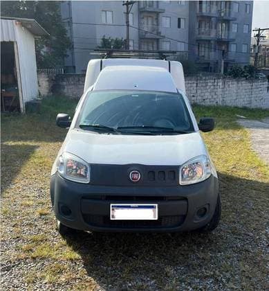 Carro 1.4 MPI FURGÃO 8V FLEX 2P MANUAL