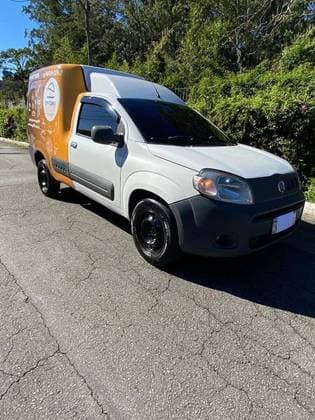 Carro 1.4 MPI FURGÃO 8V FLEX 2P MANUAL