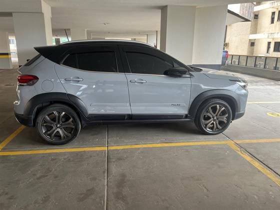 Carro 1.0 TURBO 200 FLEX IMPETUS CVT
