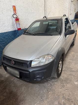 Carro 1.4 MPI WORKING CS 8V FLEX 2P MANUAL