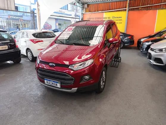Carro 1.6 FREESTYLE 16V FLEX 4P MANUAL
