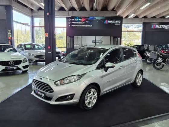 Carro 1.6 SE HATCH 16V FLEX 4P POWERSHIFT
