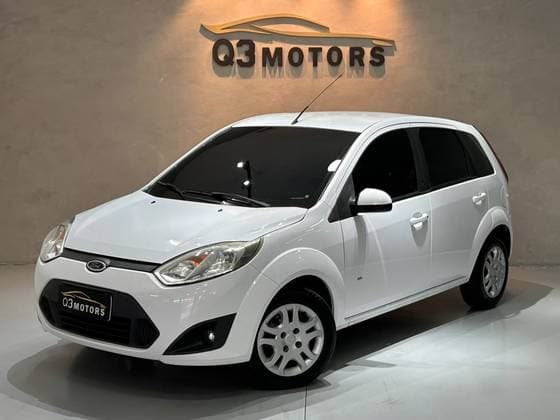 Carro 1.6 ROCAM SE 8V FLEX 4P MANUAL