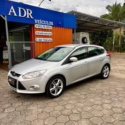 Carro 2.0 SE HATCH 16V FLEX 4P AUTO