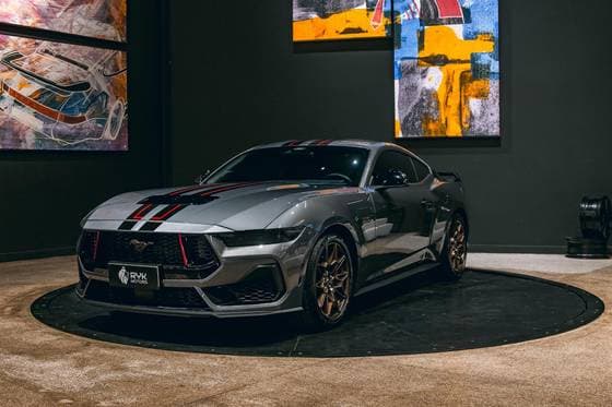 Carro 5.0 V8 GASOLINA GT PERFORMANCE MANUAL
