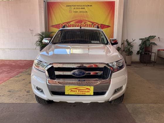 Carro 2.5 XLT 4X2 CD 16V FLEX 4P MANUAL