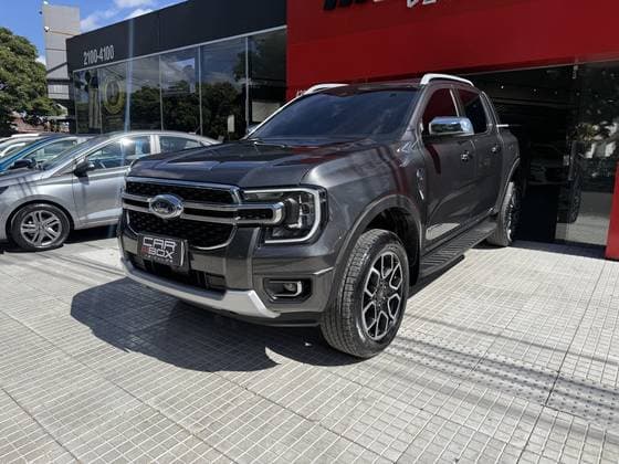 Carro 3.0 V6 TURBO DIESEL CD LIMITED 4X4 AUTOMÁTICO