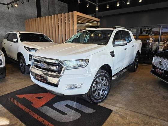 Carro 3.2 LIMITED 4X4 CD 20V DIESEL 4P AUTOMÁTICO