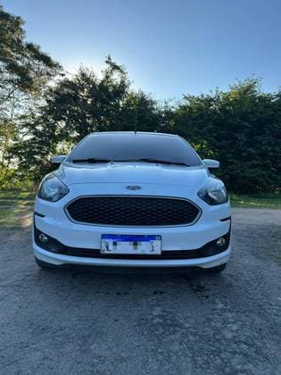 Carro 1.5 TI-VCT FLEX SE AUTOMÁTICO