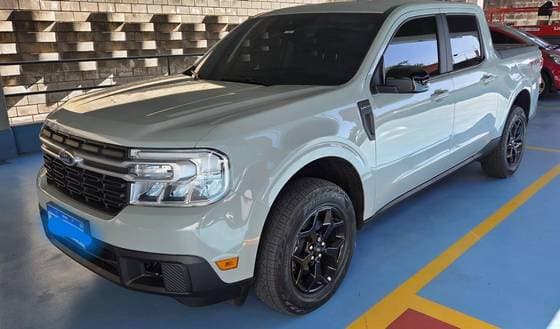 Carro 2.0 ECOBOOST GASOLINA LARIAT FX4 AUTOMÁTICO