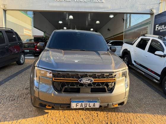 Carro 2.0 ECOBOOST GASOLINA TREMOR AUTOMÁTICO