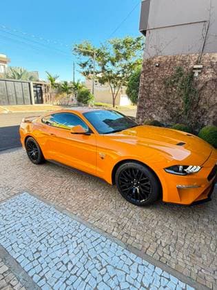 Carro 5.0 V8 TI-VCT GASOLINA GT PREMIUM SELECTSHIFT