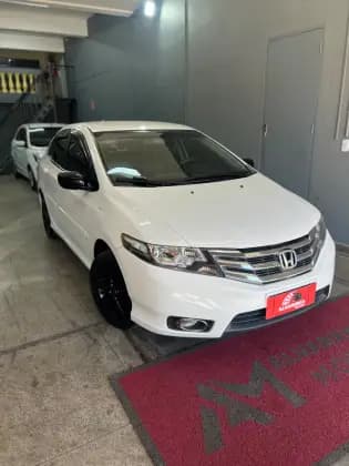 Carro 1.5 LX 16V FLEX 4P AUTOMÁTICO