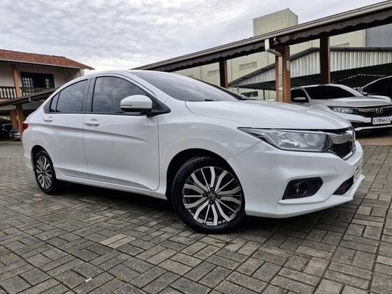Carro 1.5 EX 16V FLEX 4P AUTOMÁTICO