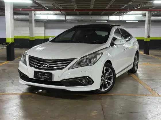 Carro 3.0 MPFI GLS V6 24V GASOLINA 4P AUTOMÁTICO