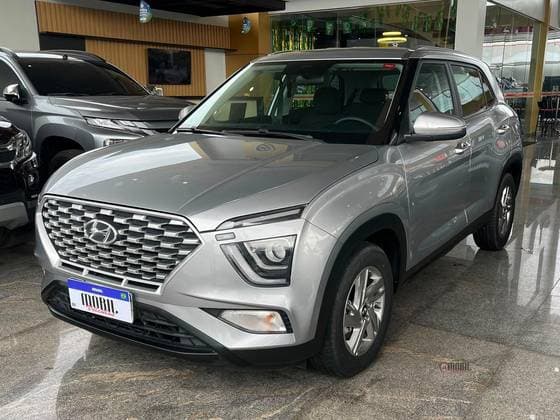 Carro 1.0 TGDI FLEX COMFORT AUTOMÁTICO