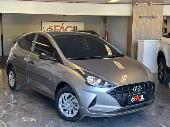 Carro 1.0 12V FLEX SENSE MANUAL