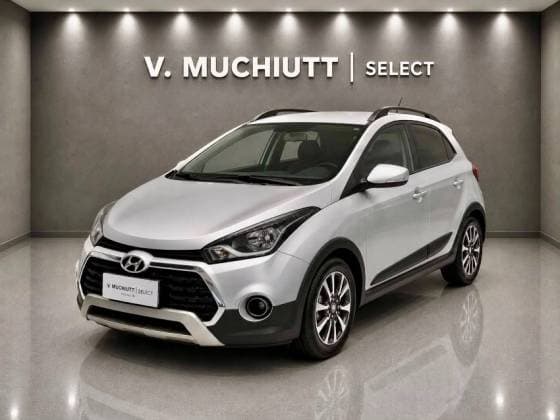 Carro 1.6 16V STYLE FLEX 4P AUTOMÁTICO