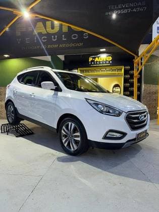 Carro 2.0 MPFI 16V FLEX 4P AUTOMÁTICO