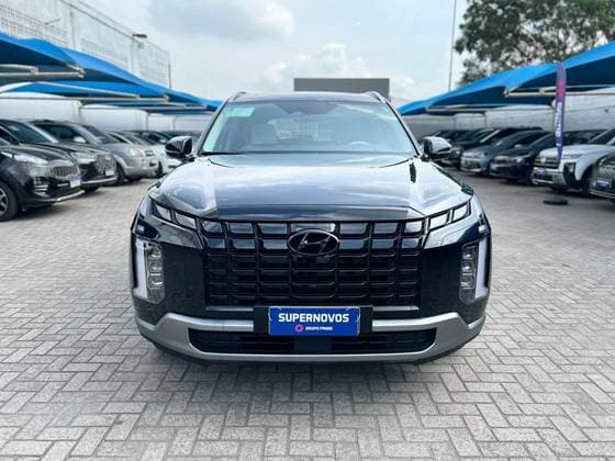 Carro 3.8 V6 GASOLINA SIGNATURE AWD AUTOMÁTICO