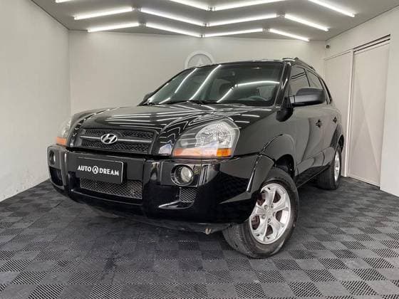 Carro 2.0 MPFI GL 16V 142CV 2WD GASOLINA 4P AUTOMÁTICO