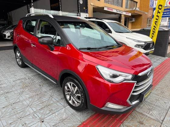 Carro 1.6 DVVT GASOLINA 4P CVT