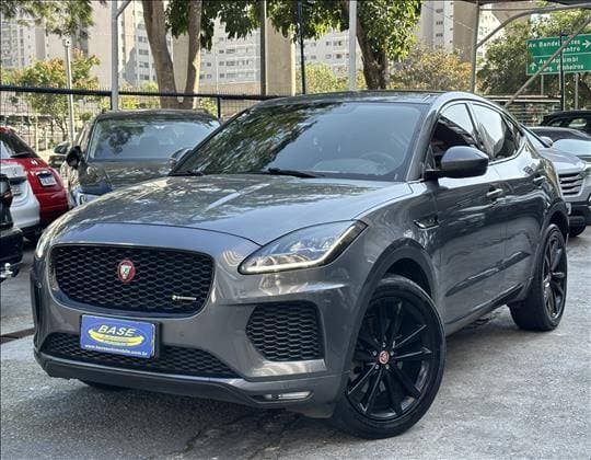 Carro 2.0 16V P250 GASOLINA R-DYNAMIC S AWD AUTOMÁTICO