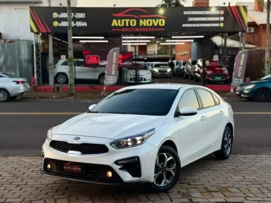 Carro 2.0 16V FLEX EX AUTOMÁTICO