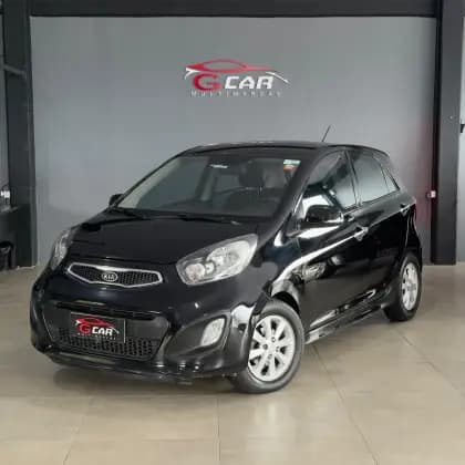 Carro 1.0 EX 12V FLEX 4P AUTOMÁTICO
