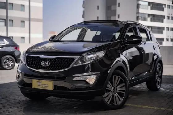 Carro 2.0 EX 4X2 16V FLEX 4P AUTOMÁTICO