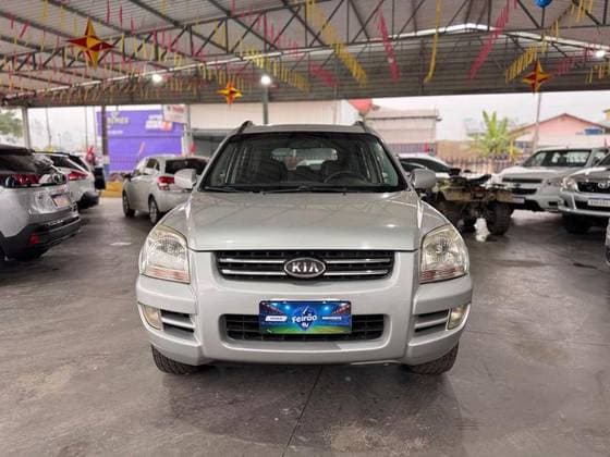 Carro 2.0 EX 4X2 16V GASOLINA 4P AUTOMÁTICO