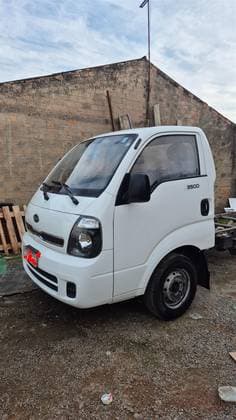 Carro 2.5 K-2500 4X2 CS TURBO DIESEL 2P MANUAL