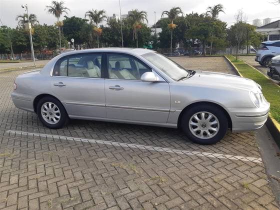 Carro 3.5 GL V6 24V GASOLINA 4P AUTOMÁTICO