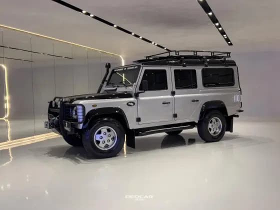 Carro 2.5 CSW 110 4X4 TURBO DIESEL 4P MANUAL