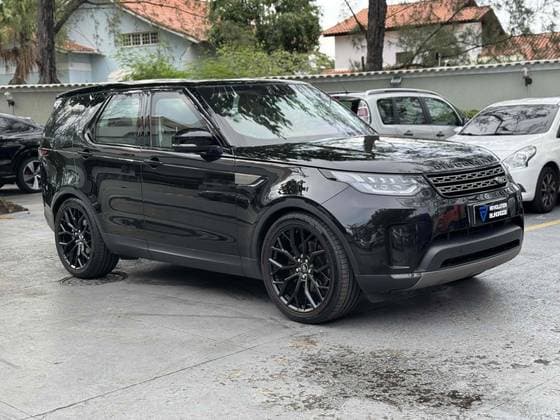 Carro 3.0 V6 TD6 DIESEL SE 4WD AUTOMÁTICO