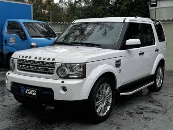 Carro 3.0 HSE 4X4 V6 24V BI-TURBO DIESEL 4P AUTOMÁTICO
