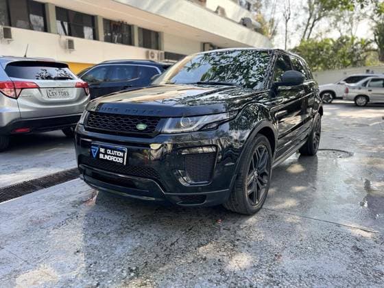 Carro 2.0 16V TD4 TURBO DIESEL HSE DYNAMIC 4WD 4P AUTOMÁTICO