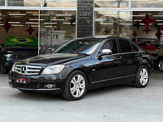 Carro 1.8 AVANTGARDE KOMPRESSOR GASOLINA 4P AUTOMÁTICO
