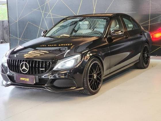 Carro 2.0 CGI GASOLINA AVANTGARDE 9G-TRONIC