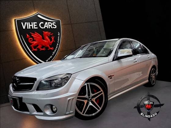 Carro 6.3 SEDAN V8 GASOLINA 4P AUTOMATICO