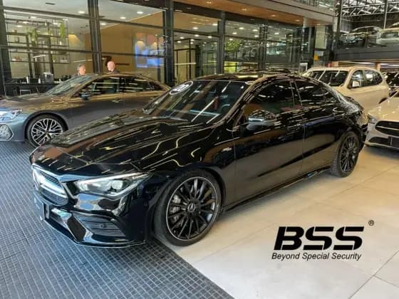 Carro 2.0 CGI GASOLINA 4MATIC 7G-DCT