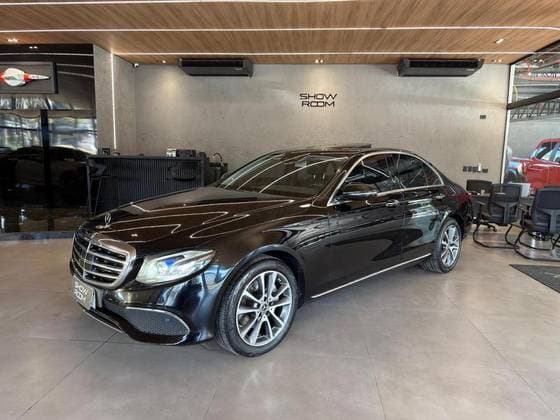 Carro 2.0 CGI GASOLINA EXCLUSIVE 9G-TRONIC