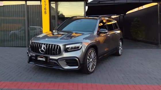 Carro 2.0 MHEV 4MATIC SPEEDSHIFT