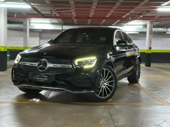 Carro 2.0 CGI GASOLINA COUPÉ 4MATIC 9G-TRONIC
