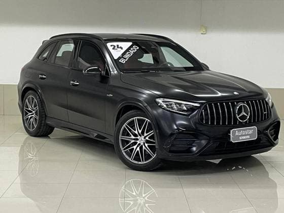Carro 3.0 V6 GASOLINA COUPÉ 4MATIC 9G-TRONIC